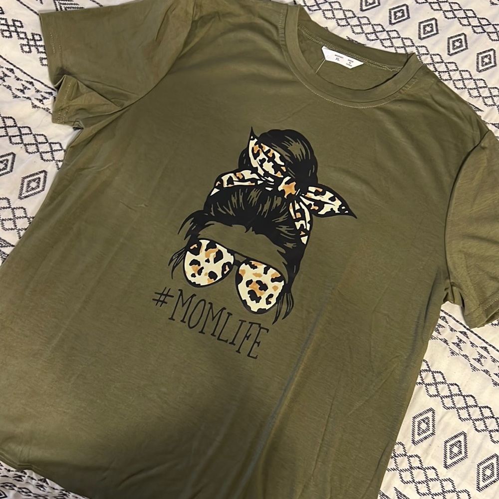 XL Kom life shirt